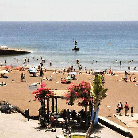Vista Playa Y Mar - Sea View, Wifi And Ac Apartment Melenara Exterior photo