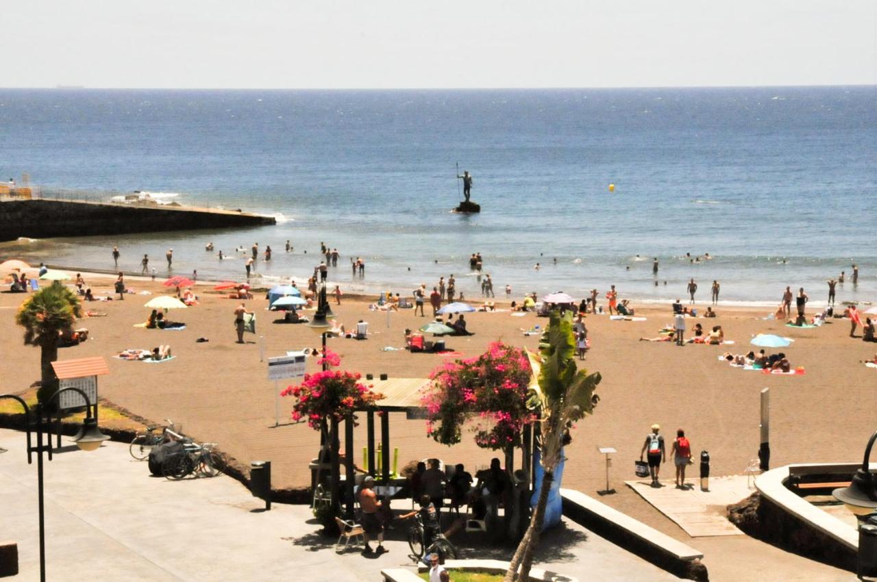 Vista Playa Y Mar - Sea View, Wifi And Ac Apartment Melenara Exterior photo