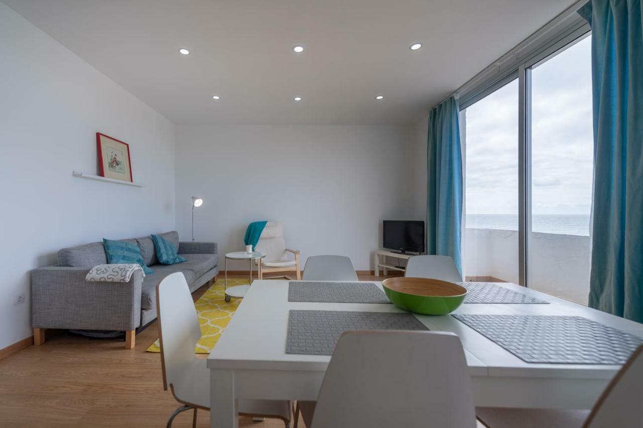 Vista Playa Y Mar - Sea View, Wifi And Ac Apartment Melenara Exterior photo
