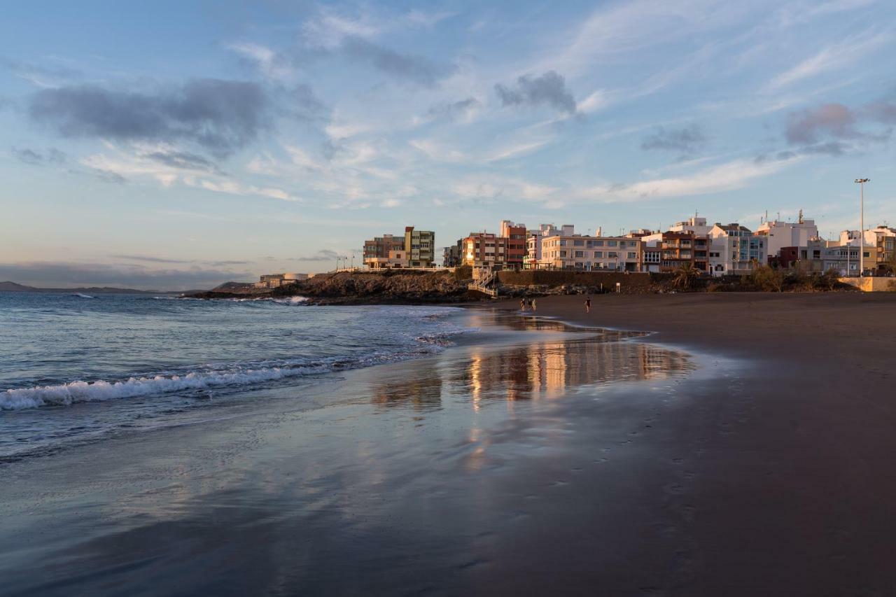Vista Playa Y Mar - Sea View, Wifi And Ac Apartment Melenara Exterior photo